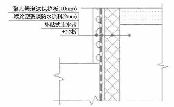 地铁堵漏